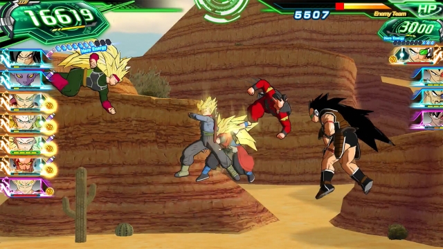 Super Dragon Ball Heroes: World Mission (Switch) image