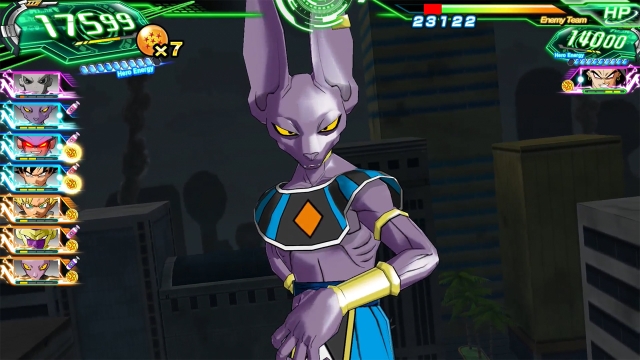 Super Dragon Ball Heroes: World Mission (Switch) image