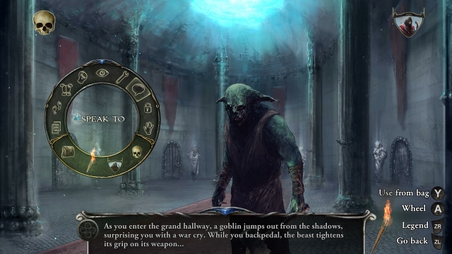Shadowgate (Switch) image