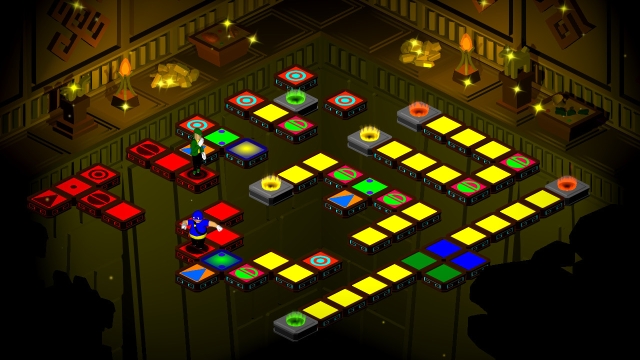 SlabWell: The Quest For Kaktun's Alpaca (Switch) image