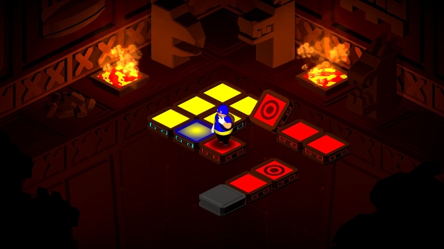 SlabWell: The Quest For Kaktun's Alpaca (Switch) image