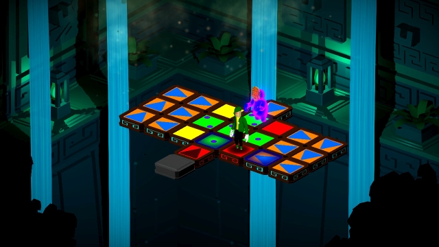 SlabWell: The Quest For Kaktun's Alpaca (Switch) image