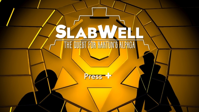 SlabWell: The Quest For Kaktun's Alpaca (Switch) image