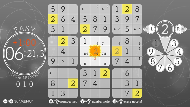 Sudoku Relax (Switch) image