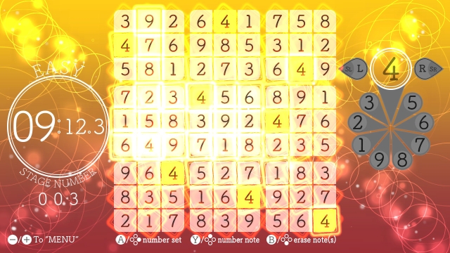 Sudoku Relax (Switch) image
