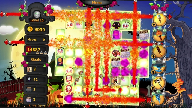 Secrets of Magic: The Book of Spells (Switch) image