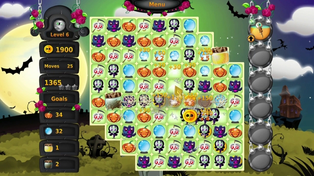 Secrets of Magic: The Book of Spells (Switch) image
