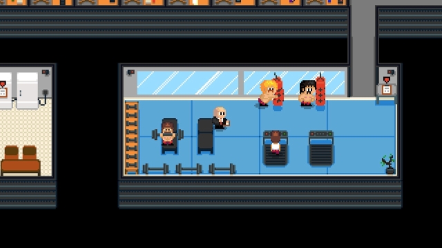 Super Blood Hockey (Switch) image