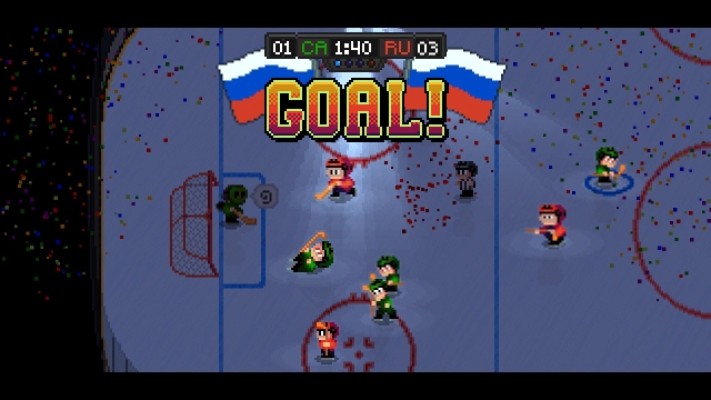 Super Blood Hockey (Switch) image