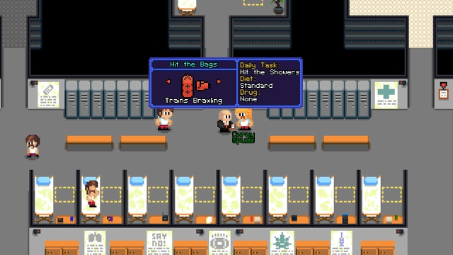 Super Blood Hockey (Switch) image