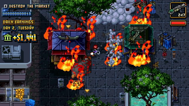 Shakedown: Hawaii (Switch) image