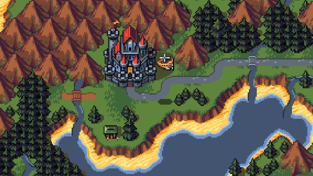 Shadows of Adam (Switch) image