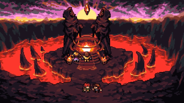 Shadows of Adam (Switch) image