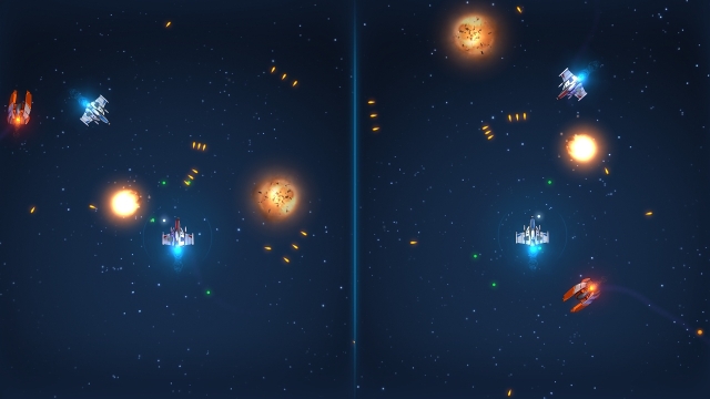 Super Star Blast (Switch) image