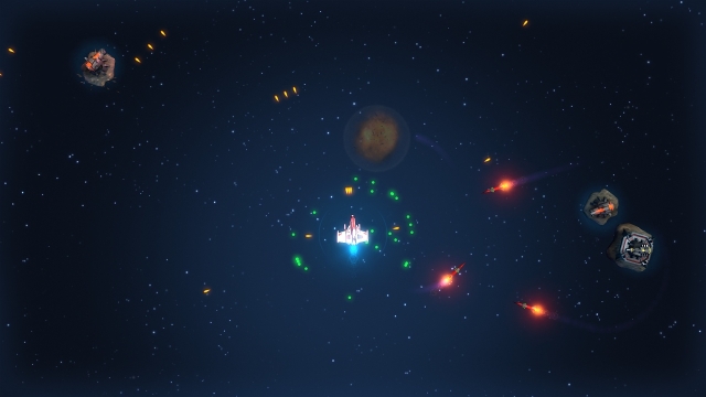 Super Star Blast (Switch) image
