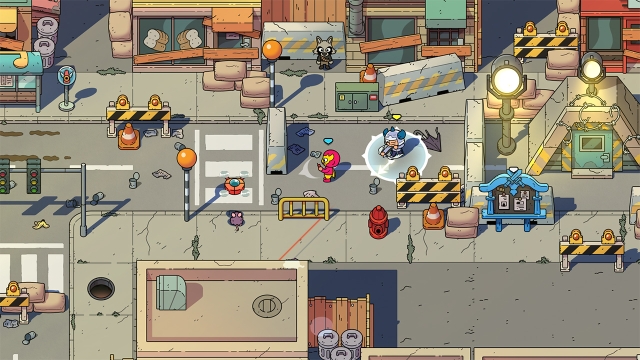 The Swords of Ditto: Mormo's Curse (Switch) image