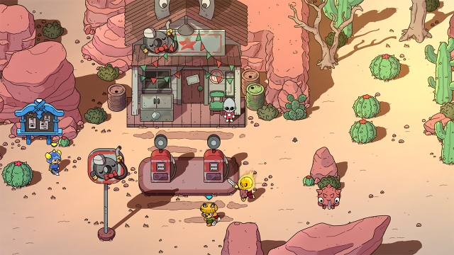 The Swords of Ditto: Mormo's Curse (Switch) image