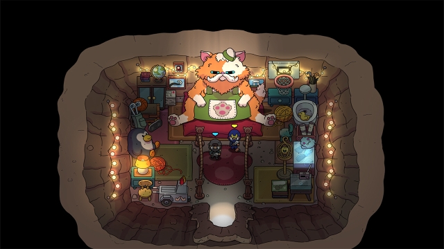 The Swords of Ditto: Mormo's Curse (Switch) image