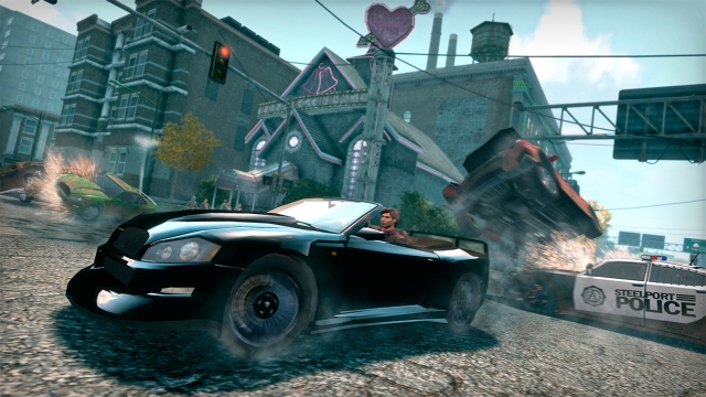 Saints Row: The Third - The Full Package (Switch) image