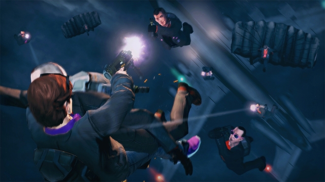 Saints Row: The Third - The Full Package (Switch) image