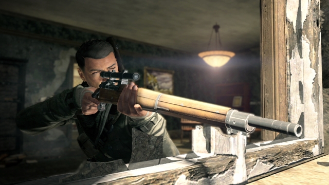 Sniper Elite V2 Remastered (Switch) image