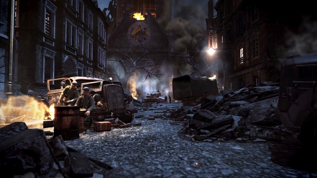 Sniper Elite V2 Remastered (Switch) image
