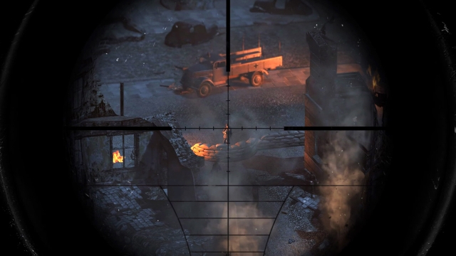 Sniper Elite V2 Remastered (Switch) image