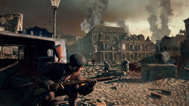 Sniper Elite V2 Remastered (Switch) image