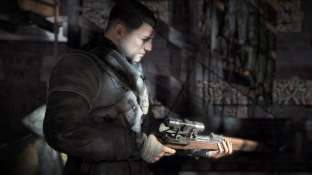Sniper Elite V2 Remastered (Switch) image