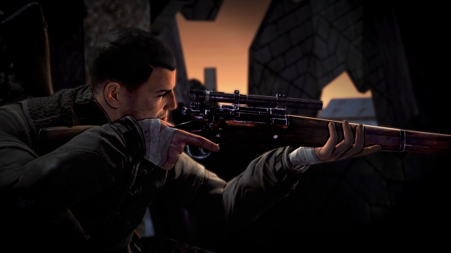 Sniper Elite V2 Remastered (Switch) image