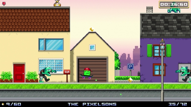 Super Life of Pixel (Switch) image