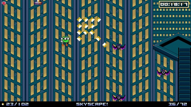 Super Life of Pixel (Switch) image