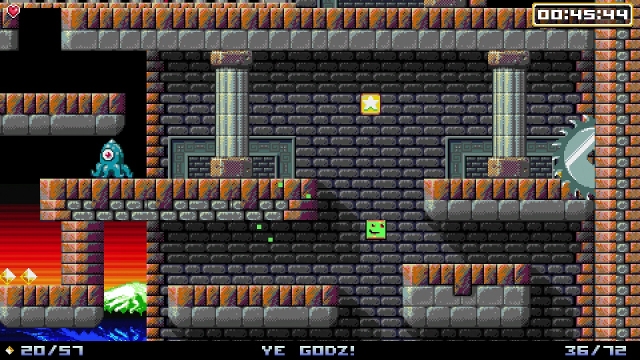 Super Life of Pixel (Switch) image