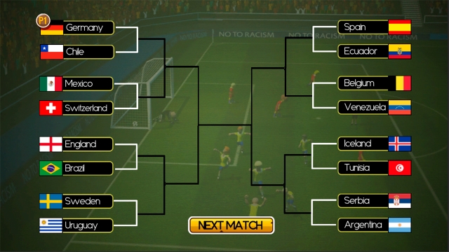 Super Arcade Soccer (Switch) image