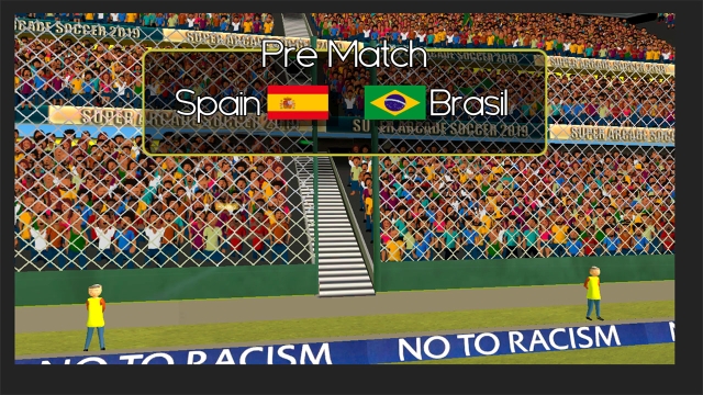 Super Arcade Soccer (Switch) image