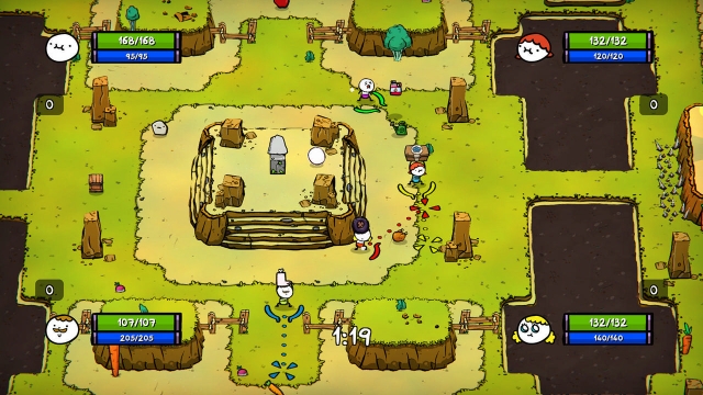 Super Cane Magic ZERO (Switch) image