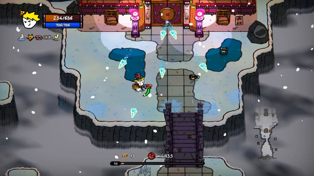 Super Cane Magic ZERO (Switch) image