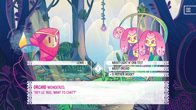 She and the Light Bearer (Switch) image
