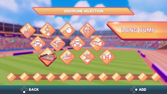Summer Sports Games (Switch) image