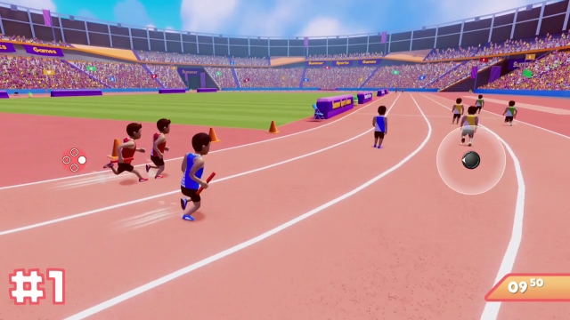 Summer Sports Games (Switch) image