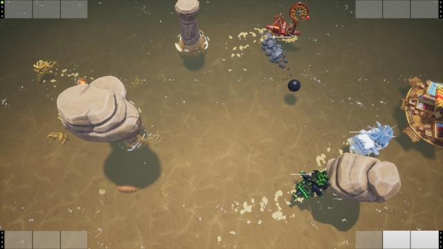 Sea King (Switch) image