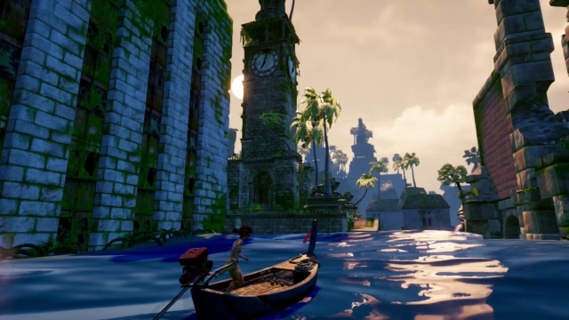 Submerged (Switch) image