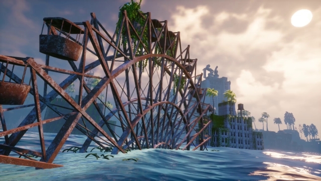 Submerged (Switch) image