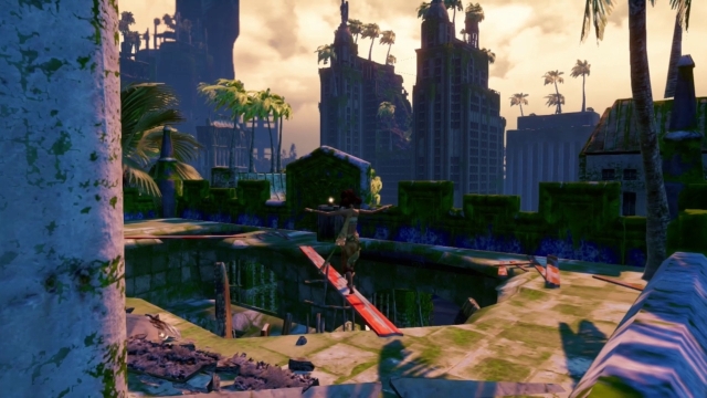 Submerged (Switch) image