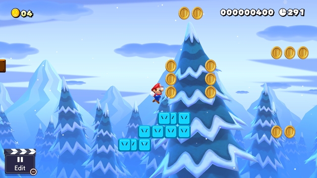 Super Mario Maker 2 (Switch) image