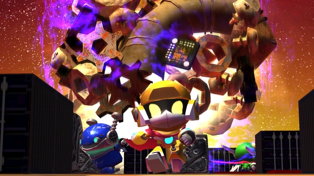Scrap Rush!! (Switch) image