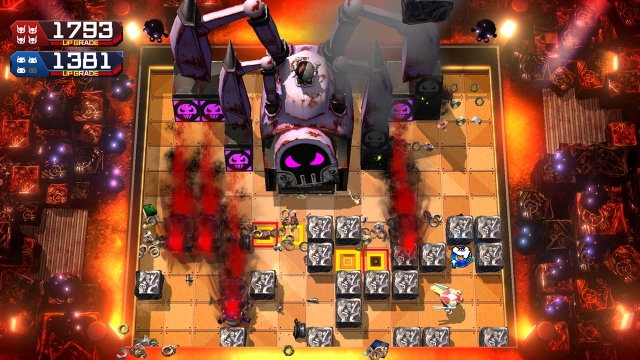 Scrap Rush!! (Switch) image