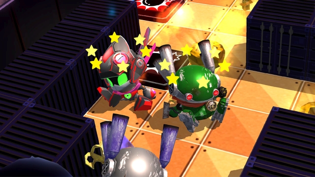 Scrap Rush!! (Switch) image