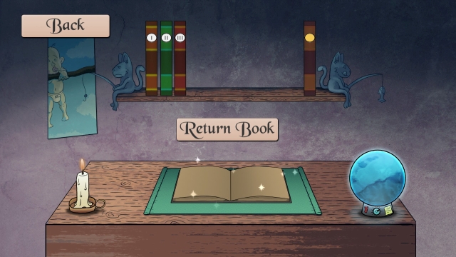 Spell Casting: Purrfectly Portable Edition (Switch) image
