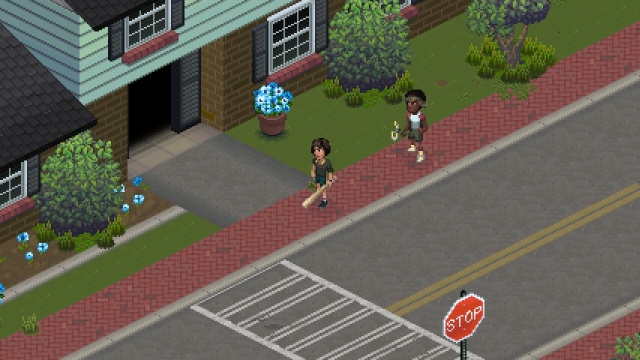 Stranger Things 3: The Game (Switch) image